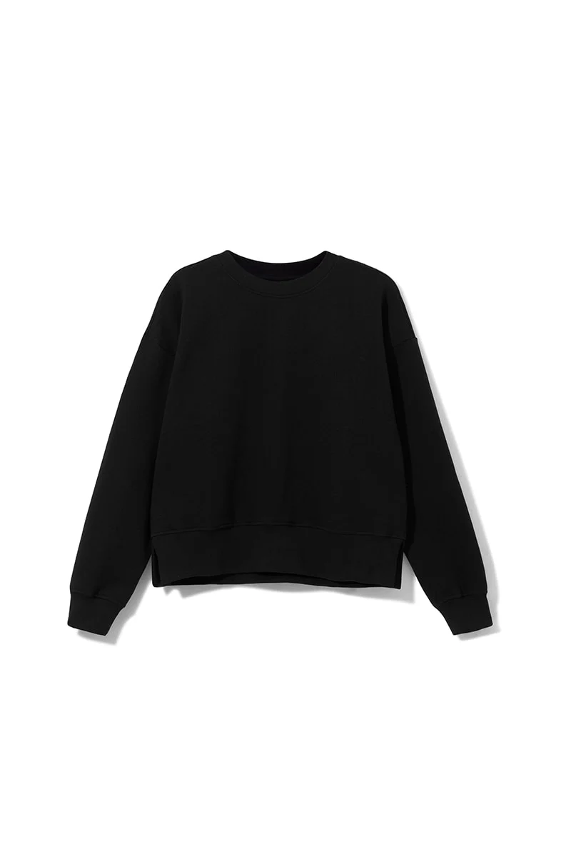 Czarna bluza Tess - Image 3
