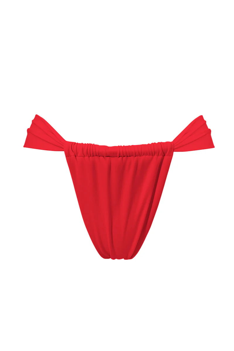 Czerwony dół od bikini Kirei - Image 3