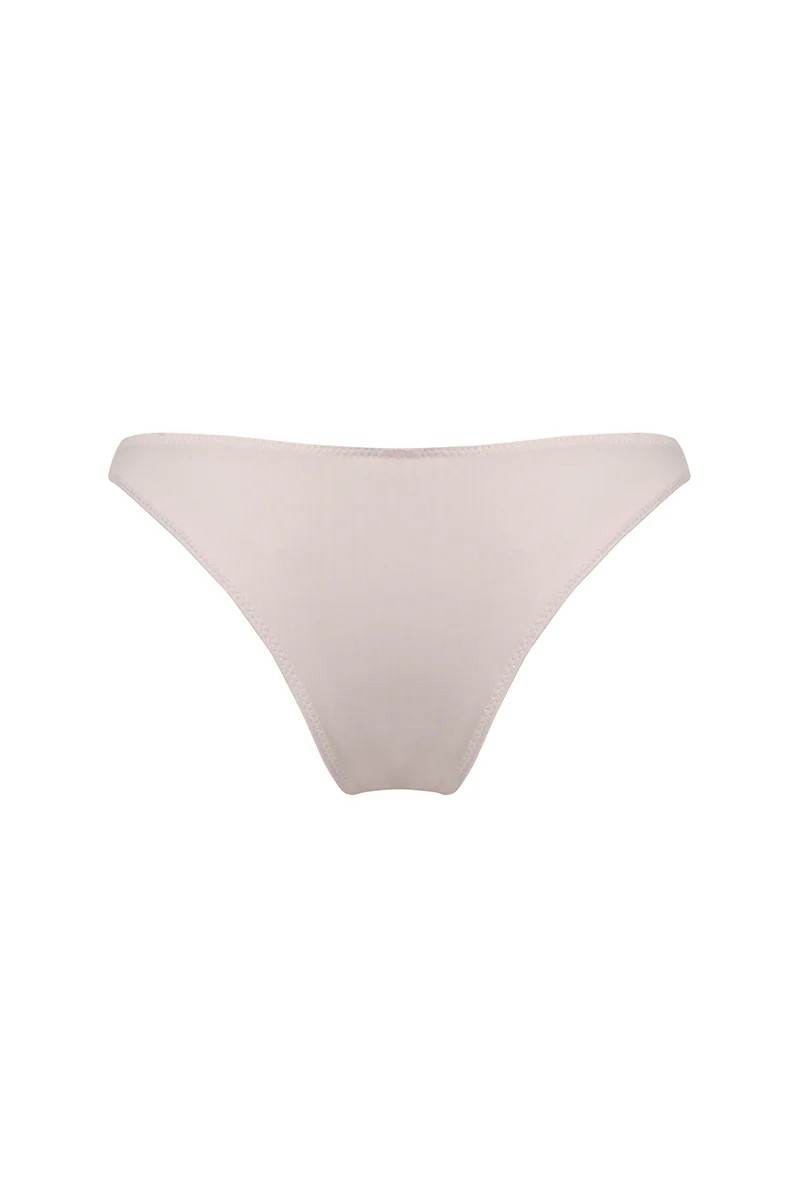 Dół od bikini Fiji w kolorze perłowym - Image 2