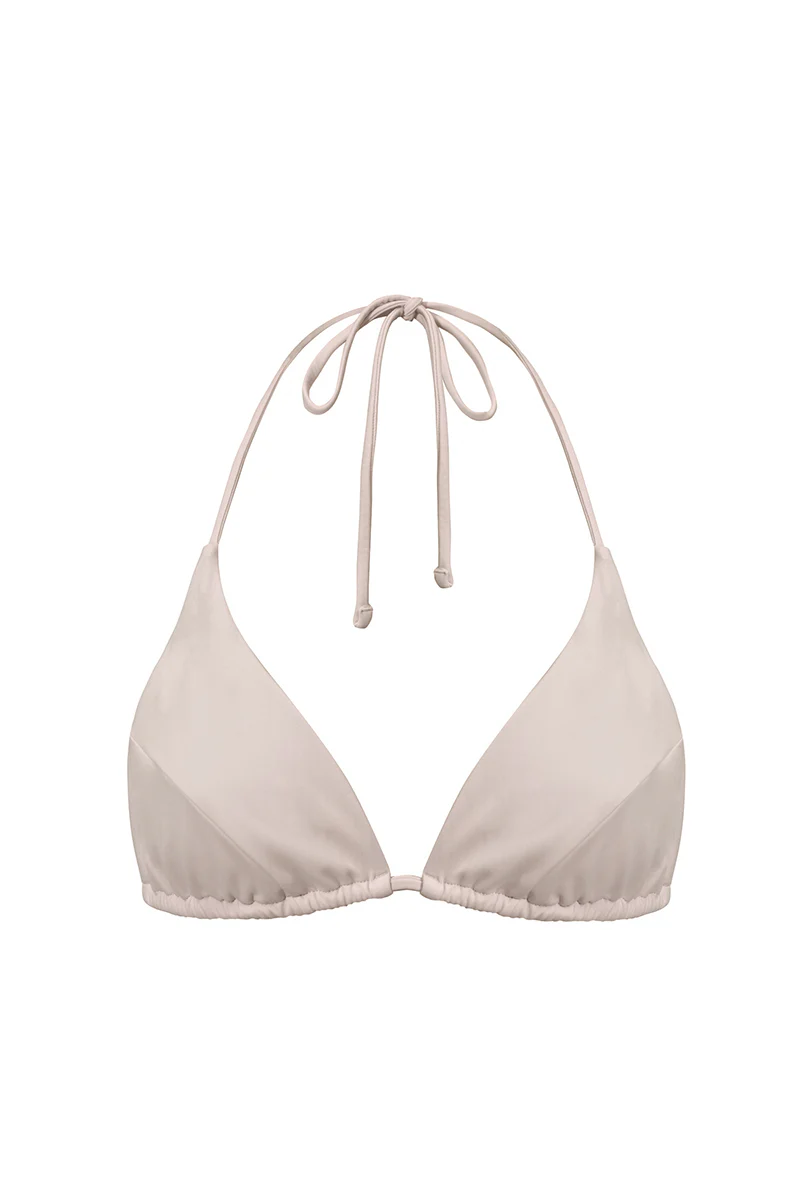 Trójkątna góra od bikini Samoa
